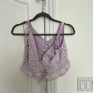 Princess Polly tie top